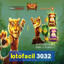 lotofacil 3032